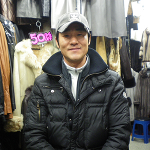 ゼウォンサ（ソウル）