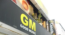 GM Music（釜山）