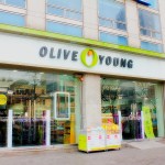 BIODERMA in カロスキル・新沙エリア OLIVE YOUNG（ビオデルマ in オリーブヨン）（ソウル）