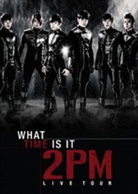 2PM LIVE TOUR in SEOUL “What Time Is It”-The Grand