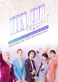 2018 TEEN TOP NIGHT IN SEOUL