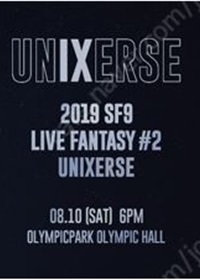2019 SF9 LIVE FANTASY
