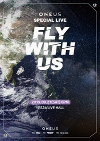 ONEUS SPECIAL LIVE 「FLY WITH US」