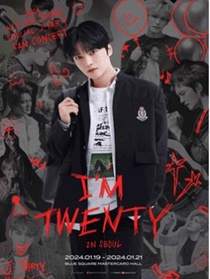 2024 KIM JAE JOONG Special J-PARTY Fanconcert 「I’M TWENTY」 in Seoul