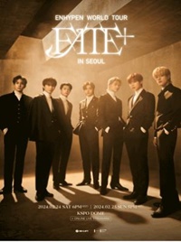 ENHYPEN WORLD TOUR ‘FATE PLUS’ IN SEOUL