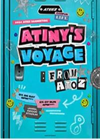 ATEEZ 2024 FANMEETING〈ATINY’S VOYAGE : FROM A TO Z〉