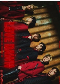 2025 SF9 LIVE FANTASY #5 LOVE DAWN