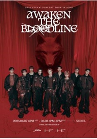 2025 &TEAM CONCERT TOUR ‘AWAKEN THE BLOODLINE’ in SEOULD