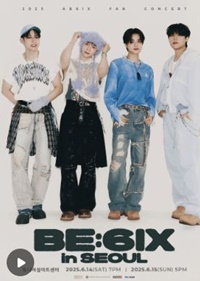 AB6IX FAN CONCERT ＜BE:6IX＞ IN SEOUL