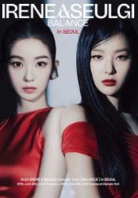 2025 IRENE & SEULGI Concert Tour [BALANCE] in SEOUL