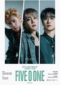 20th Anniversary World Tour 「FIVE O ONE」