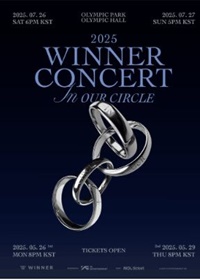 2025 WINNER CONCERT ［IN OUR CIRCLE］