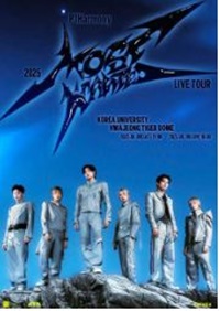 2025 P1Harmony LIVE TOUR 「P1ustage H : MOST WANTED]」IN SEOUL