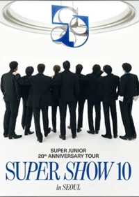 SUPER JUNIOR 20th Anniversary TOUR SUPER SHOW 10 in SEOUL