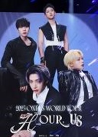 2025 ONEUS WORLD TOUR H OUR US