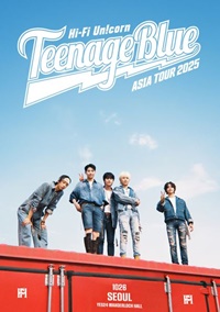 Hi-Fi Un!corn AISA TOUR 2025「Teenage Blue」 IN SEOUL