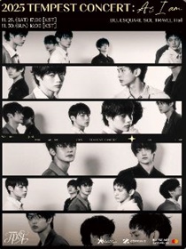 2025 TEMPEST CONCERT ［As I am］