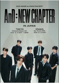 WHIB 1st FANCON [AnD : New Chapter]