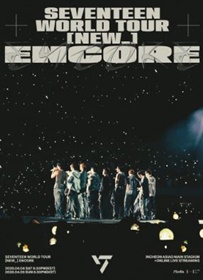 2026SEVENTEEN WORLD TOUR NEW ENCORE
